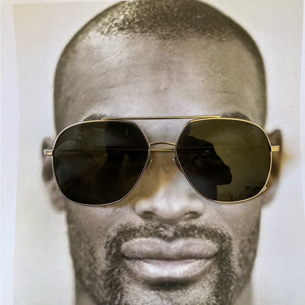 Unisex Ysl Saint Laurent Sunglasses